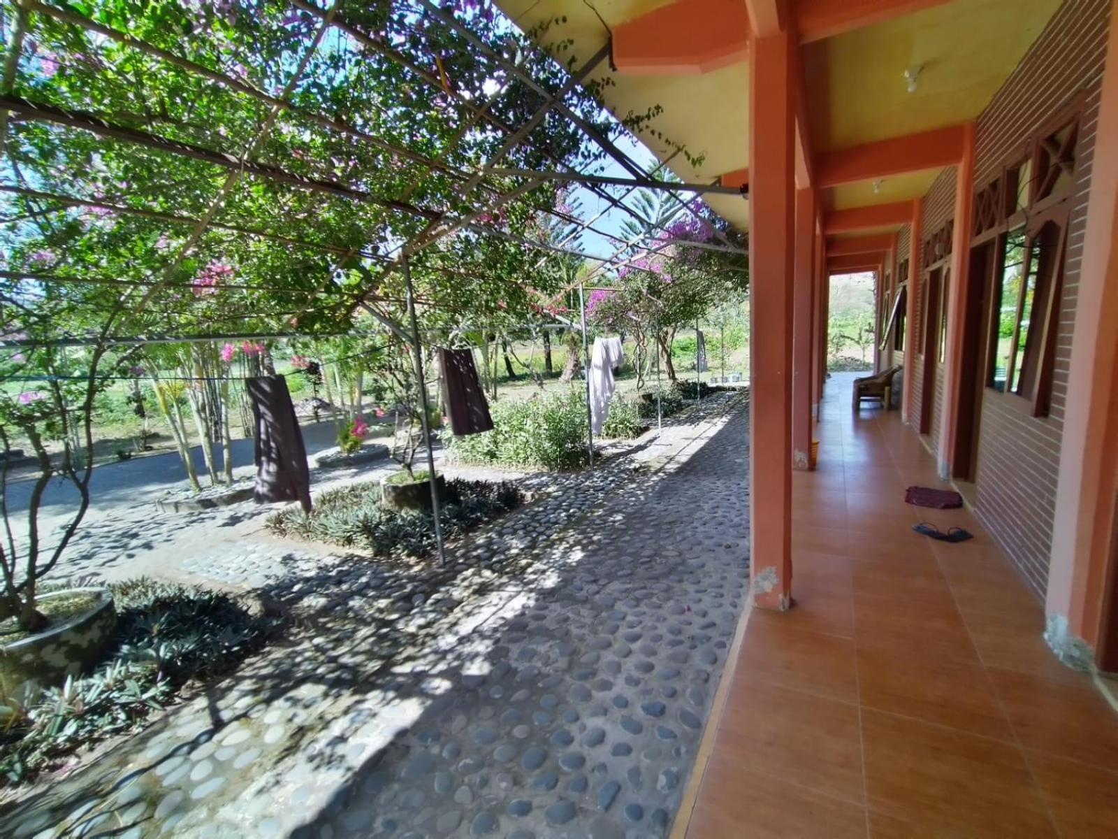 Supersuck Hotel Maluk Εξωτερικό φωτογραφία